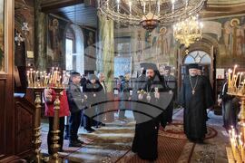 Смолян - Национален празник - молебен