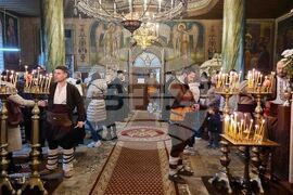 Смолян - Национален празник - молебен