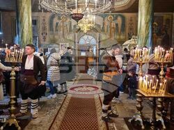 Смолян - Национален празник - молебен