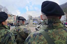 Ловеч - Трети март - церемония