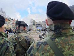 Ловеч - Трети март - церемония