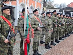 Ловеч - Трети март - церемония