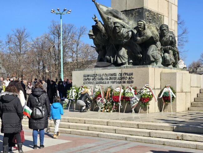 Видин тържествено отбеляза 147 години от Освобождението на България