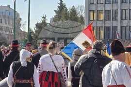 Видин - Трети март - честване