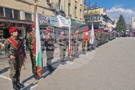 Хасково - Трети март - честване