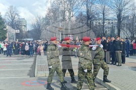 Хасково - Трети март - честване