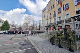Хасково - Трети март - честване