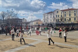 Хасково - Трети март - честване