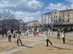 Хасково - Трети март - честване