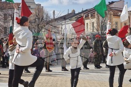 Хасково - Трети март - честване