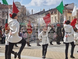 Хасково - Трети март - честване