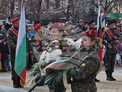 Хасково - Трети март - честване