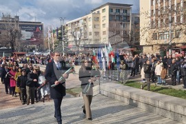 Хасково - Трети март - честване