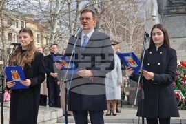 Хасково - Трети март - честване