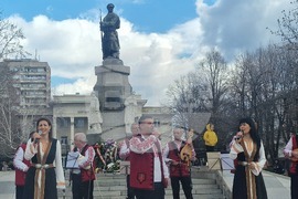 Хасково - Трети март - честване