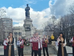 Хасково - Трети март - честване