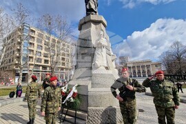 Хасково - Трети март - честване