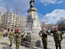 Хасково - Трети март - честване