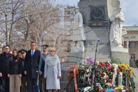 Хасково - Трети март - честване