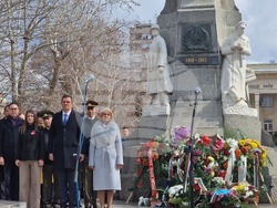 Хасково - Трети март - честване