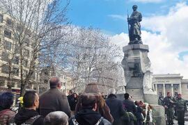 Хасково - Трети март - честване