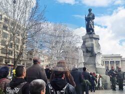 Хасково - Трети март - честване