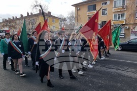 Кърджали - Трети март - честване
