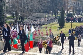 Кърджали - Трети март - честване