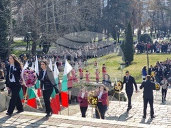 Кърджали - Трети март - честване