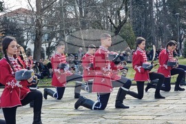Кърджали - Трети март - честване