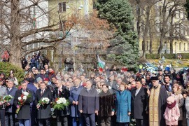 Велико Търново - Трети март