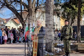 Свищов - Трети март - честване