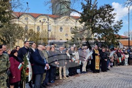 Свищов - Трети март - честване