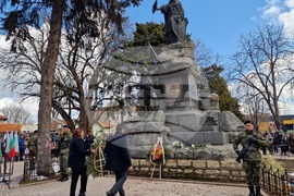 Свищов - Трети март - честване