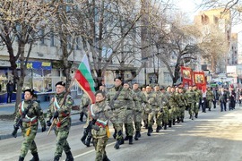 Свищов - Трети март - честване