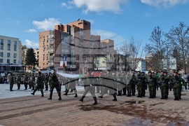 Свищов - Трети март - честване