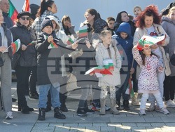 Сливен - Трети март - церемония