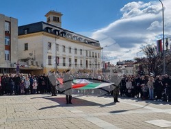Сливен - Трети март - церемония