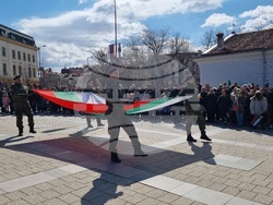 Сливен - Трети март - церемония