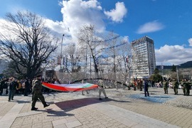 Сливен - Трети март - церемония