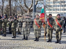 Сливен - Трети март - церемония