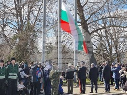 Сливен - Трети март - церемония