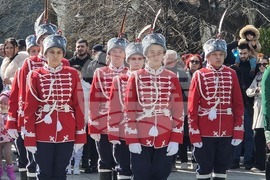 Сливен - Трети март - церемония