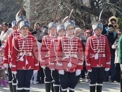 Сливен - Трети март - церемония