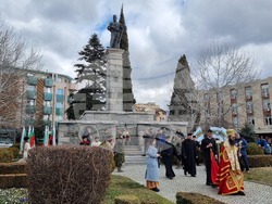 Сливен - Трети март - церемония