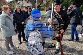 Велико Търново - изложба - въоръжение