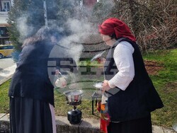 Велико Търново - изложба - въоръжение