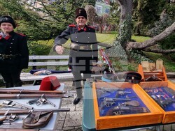 Велико Търново - изложба - въоръжение