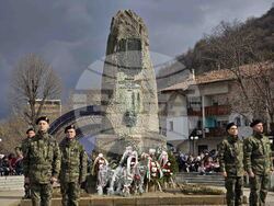 Ловеч - Трети март - церемония