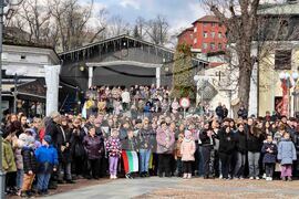 Ловеч - Трети март - церемония